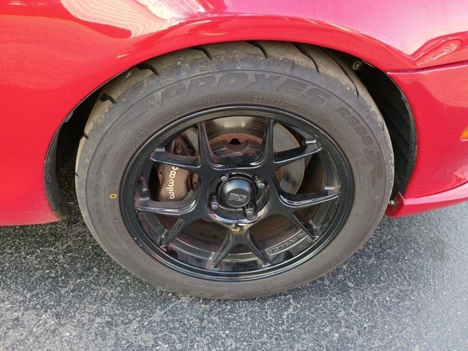 2004 Mazda NB Mazdaspeed MX-5 Miata - Image 27 of 27