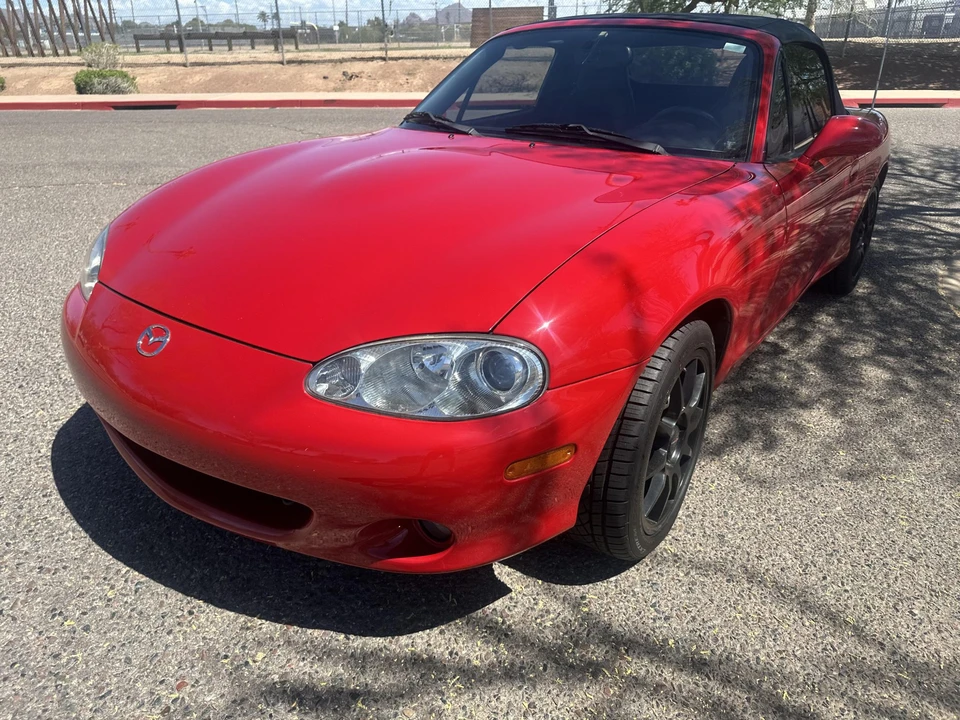2004 Mazda NB MX-5 Miata - Image 2 of 31