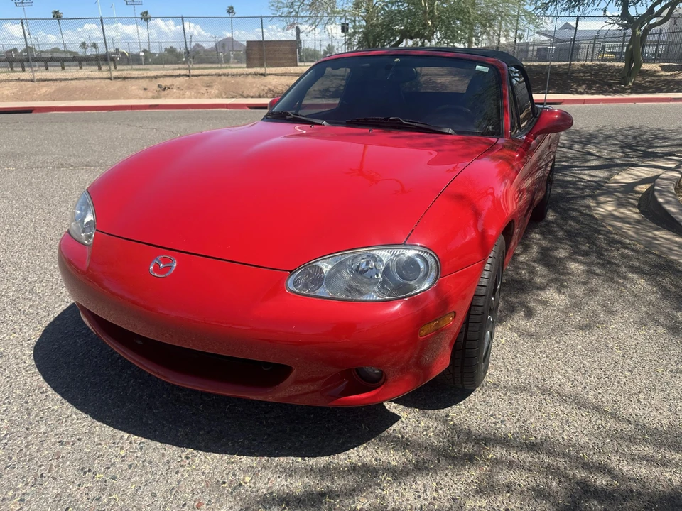 2004 Mazda NB MX-5 Miata - Image 19 of 31