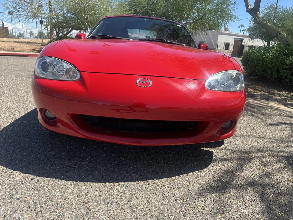 2004 Mazda NB MX-5 Miata - Image 17 of 31