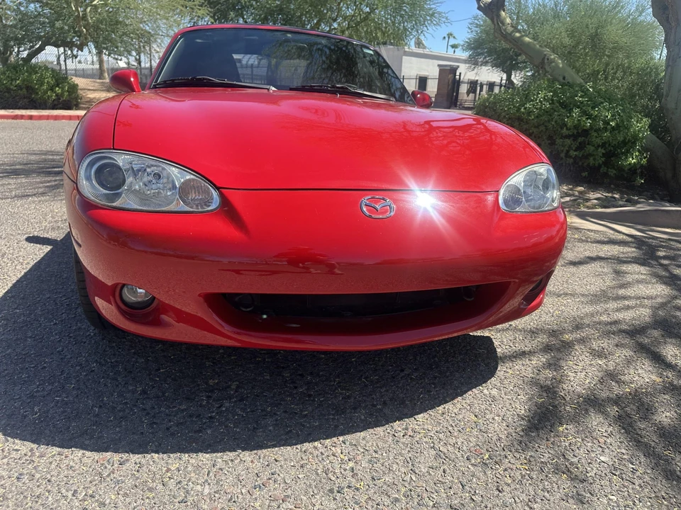 2004 Mazda NB MX-5 Miata - Image 16 of 31