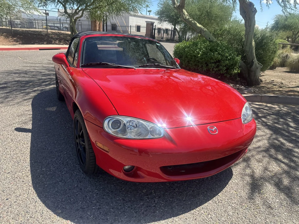 2004 Mazda NB MX-5 Miata - Image 15 of 31