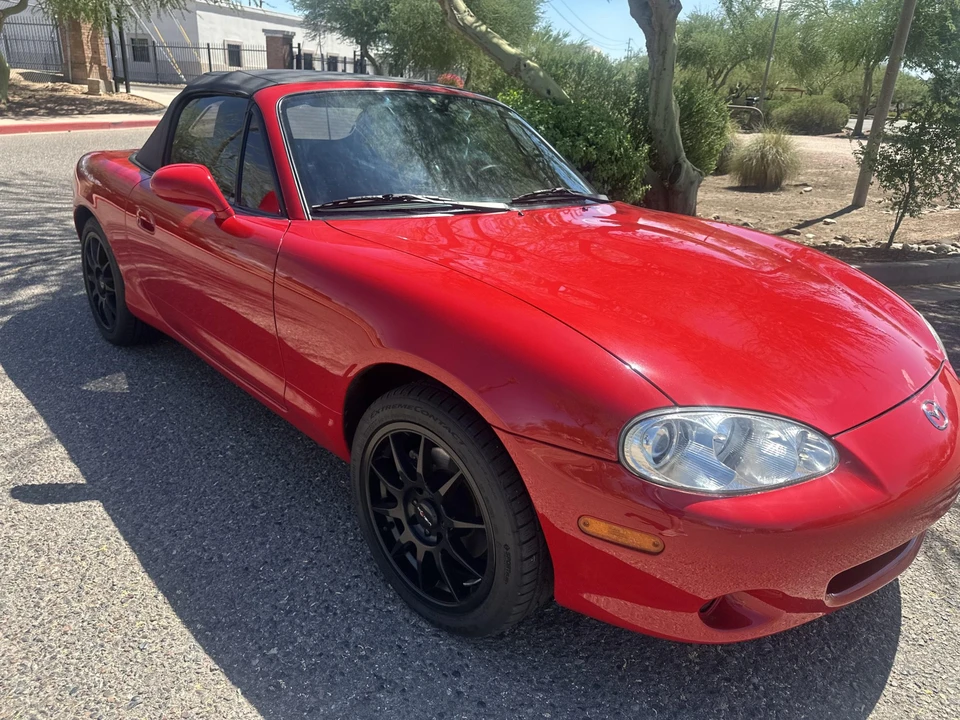 2004 Mazda NB MX-5 Miata - Image 14 of 31