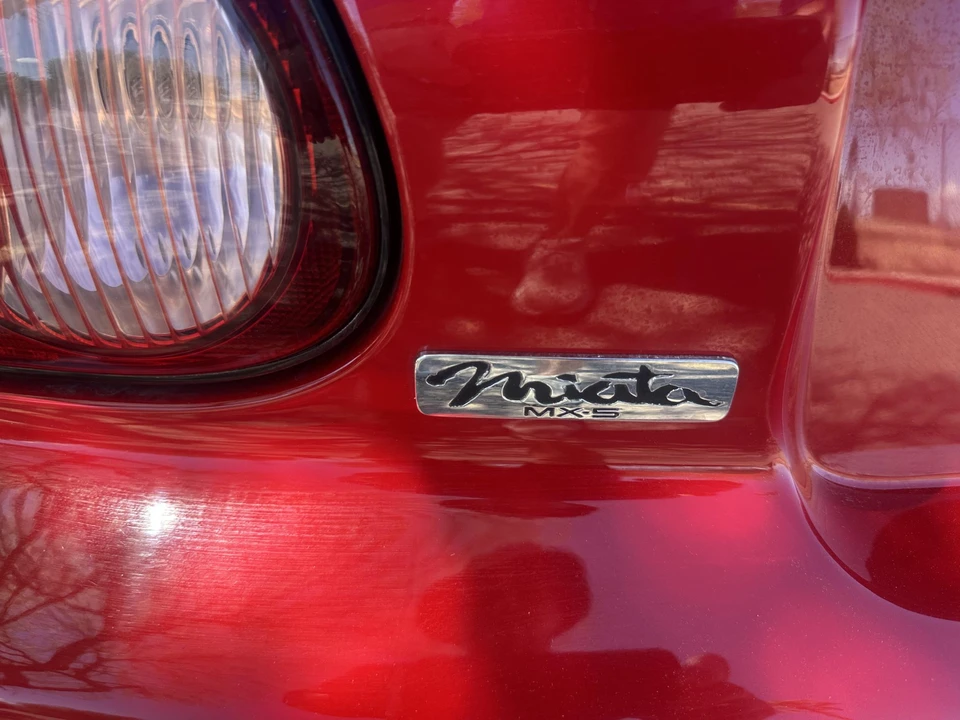 2004 Mazda NB MX-5 Miata - Image 30 of 31
