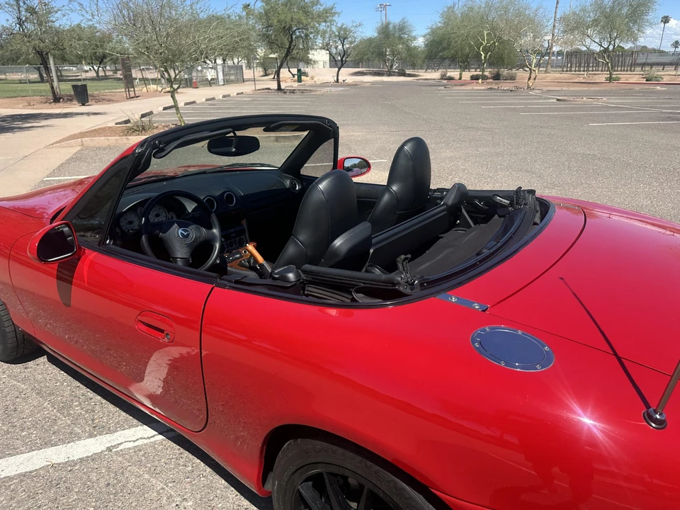 2004 Mazda NB MX-5 Miata - Image 23 of 31