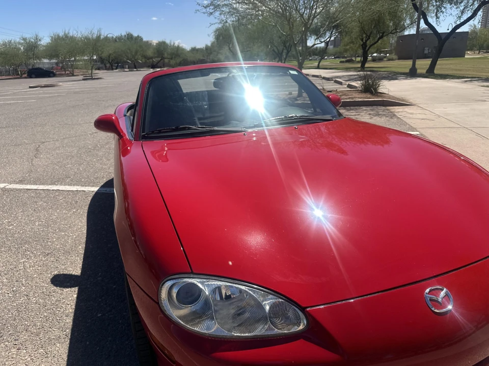 2004 Mazda NB MX-5 Miata - Image 18 of 31
