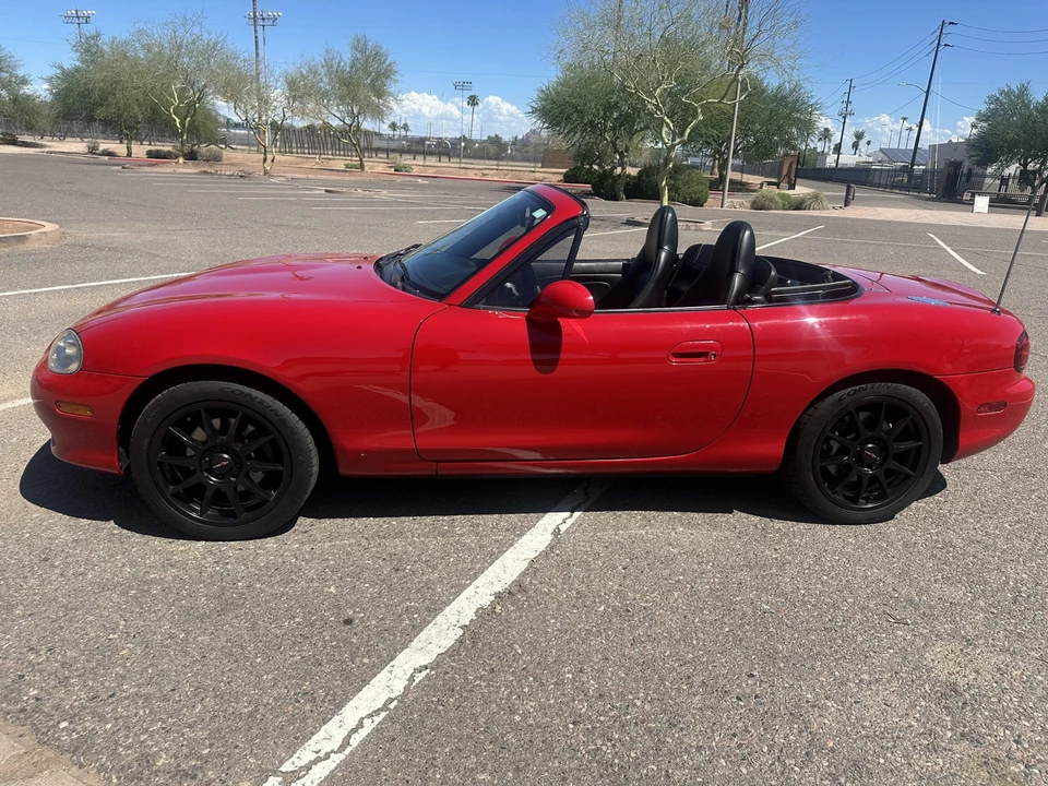 2004 Mazda NB MX-5 Miata - Image 7 of 31