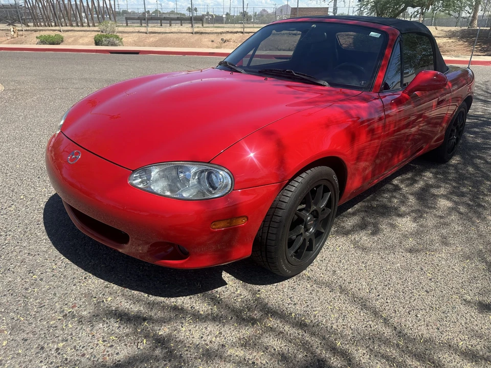 2004 Mazda NB MX-5 Miata - Image 3 of 31