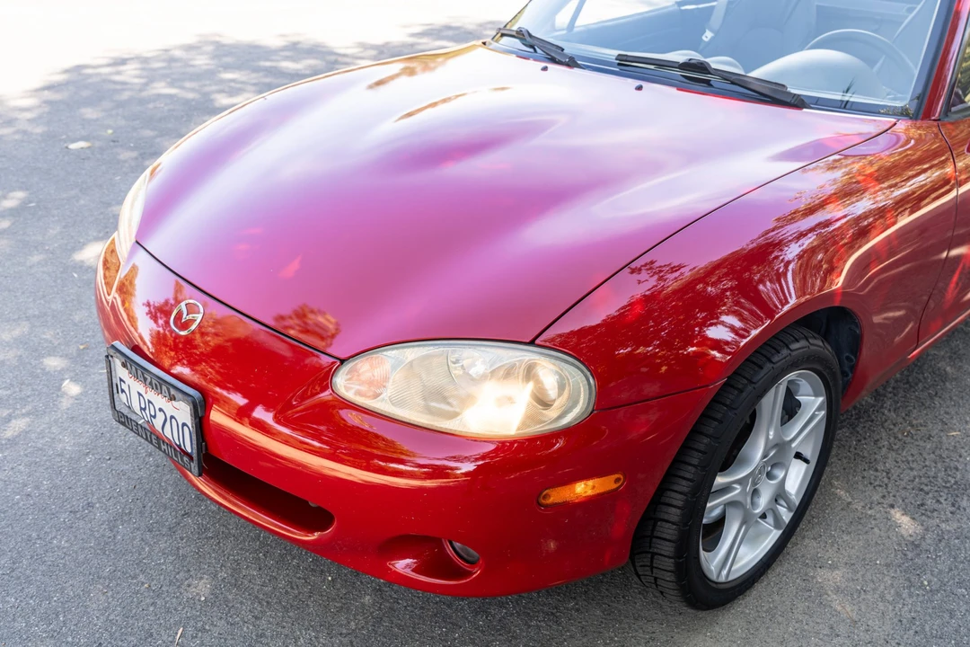 2004 Mazda NB MX-5 Miata - Image 26 of 31
