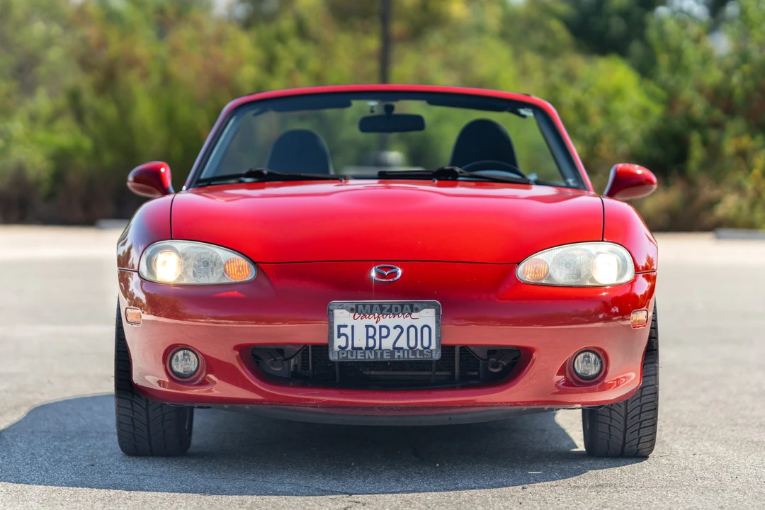 2004 Mazda NB MX-5 Miata - Image 3 of 31