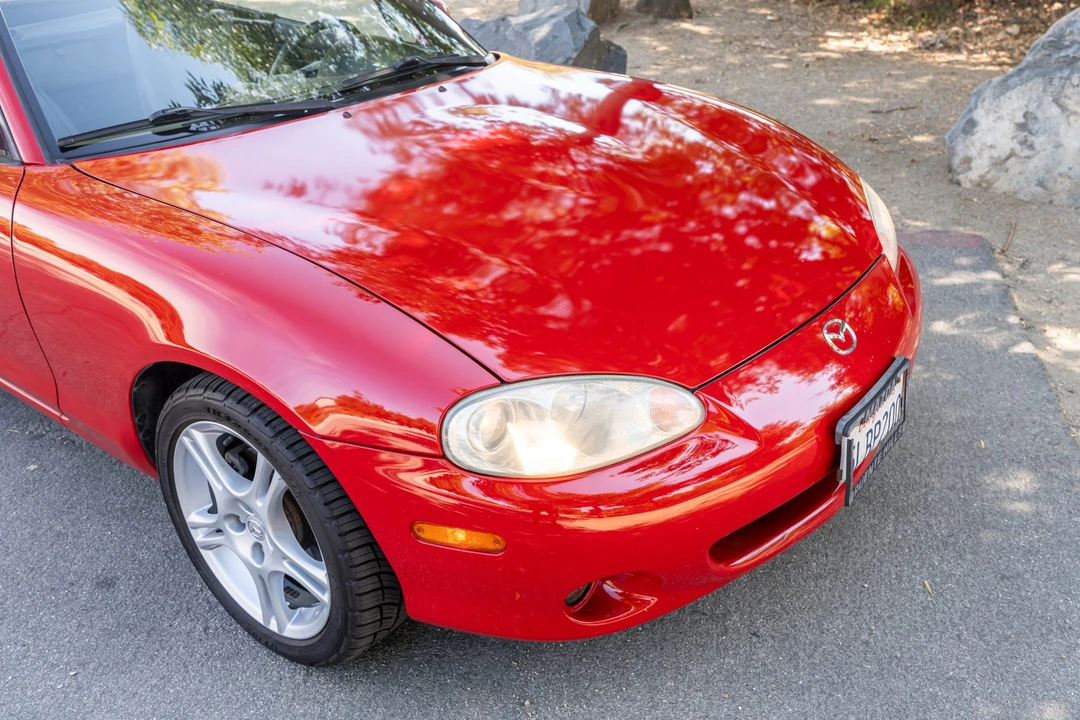 2004 Mazda NB MX-5 Miata - Image 27 of 31
