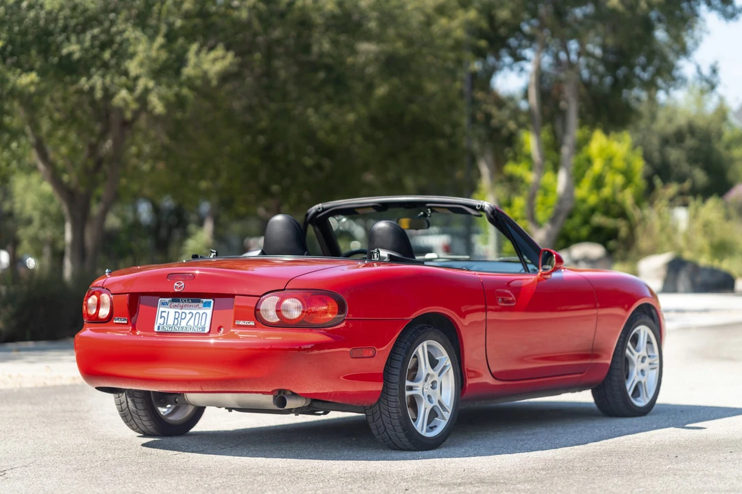 2004 Mazda NB MX-5 Miata - Image 6 of 31