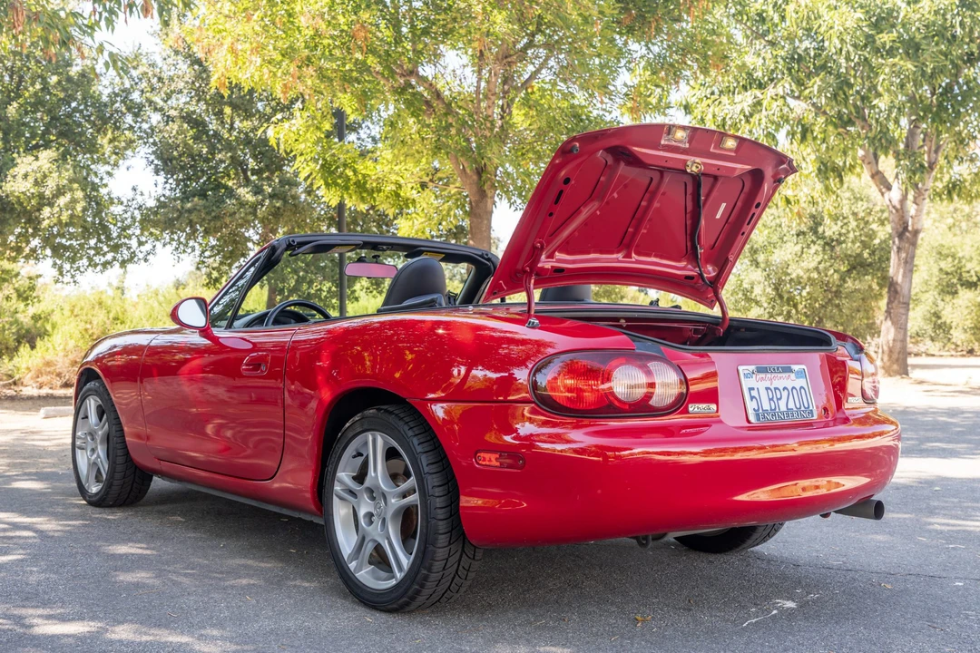 2004 Mazda NB MX-5 Miata - Image 19 of 31