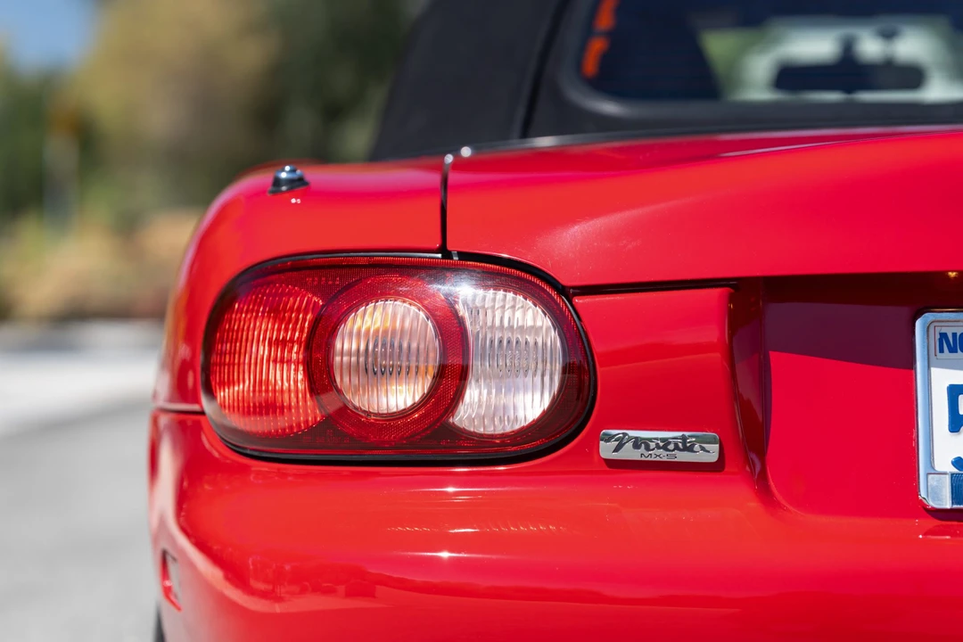 2004 Mazda NB MX-5 Miata - Image 22 of 31