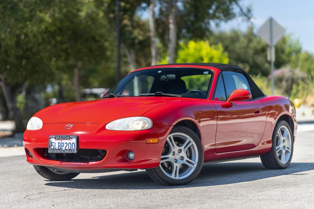 2004 Mazda NB MX-5 Miata - Image 10 of 31