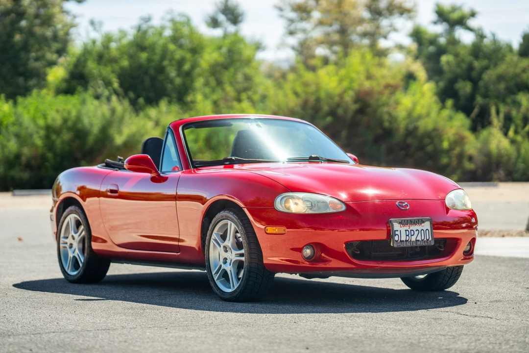 2004 Mazda NB MX-5 Miata - Image 4 of 31