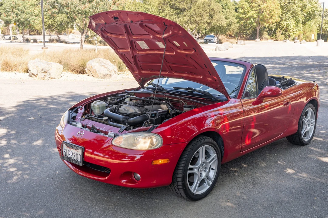 2004 Mazda NB MX-5 Miata - Image 18 of 31