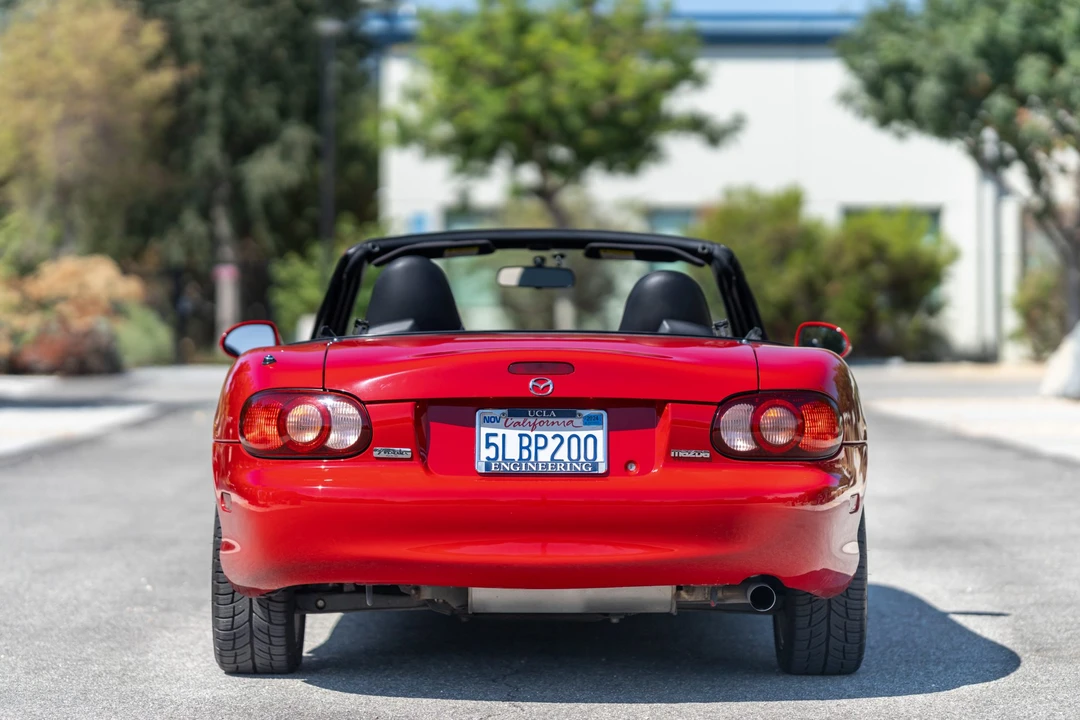 2004 Mazda NB MX-5 Miata - Image 7 of 31