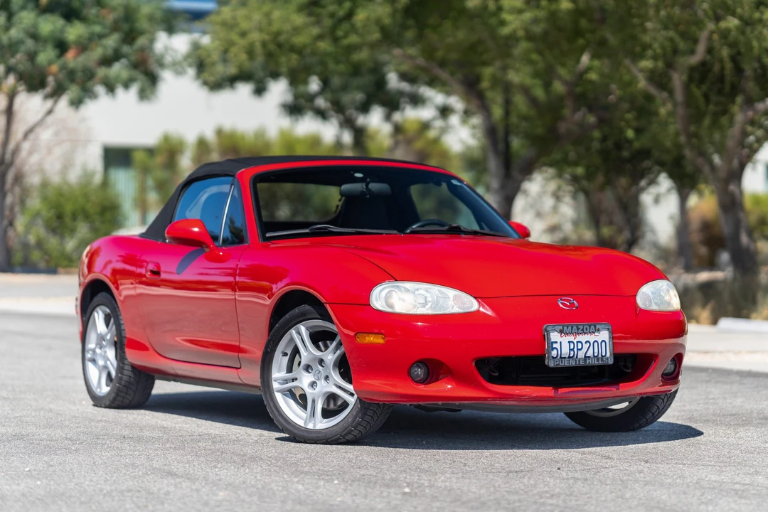 2004 Mazda NB MX-5 Miata - Image 12 of 31