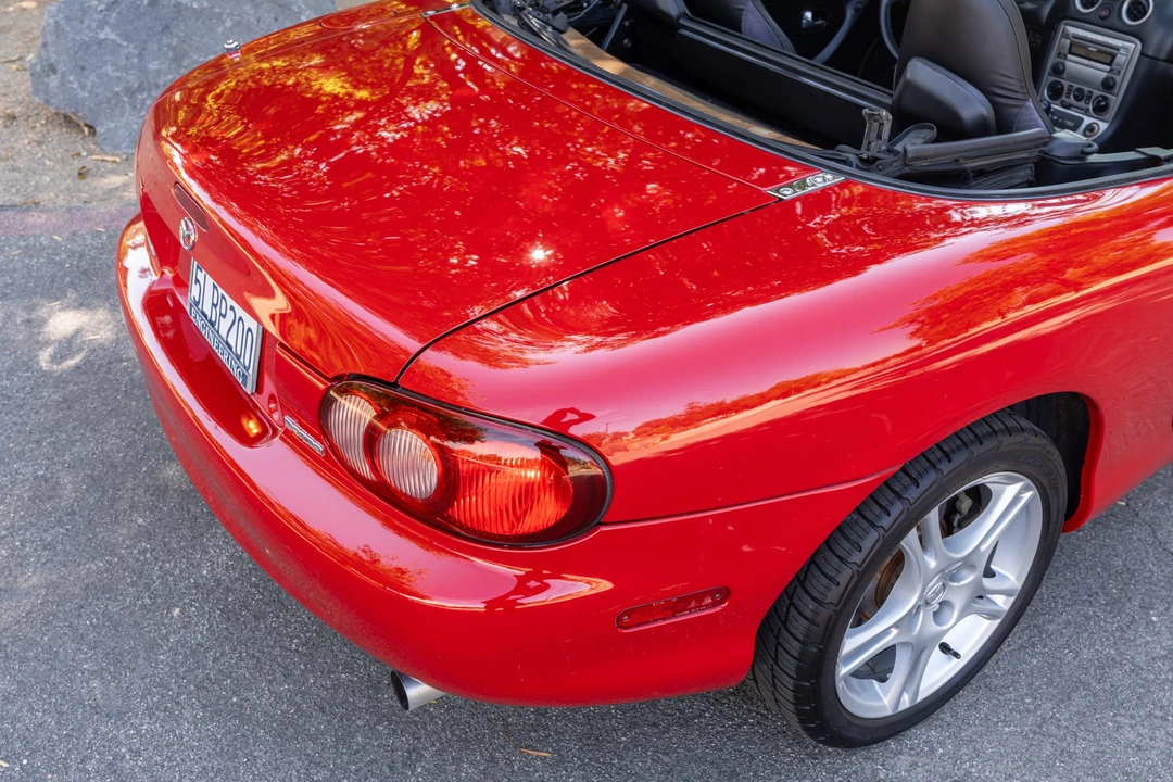 2004 Mazda NB MX-5 Miata - Image 28 of 31