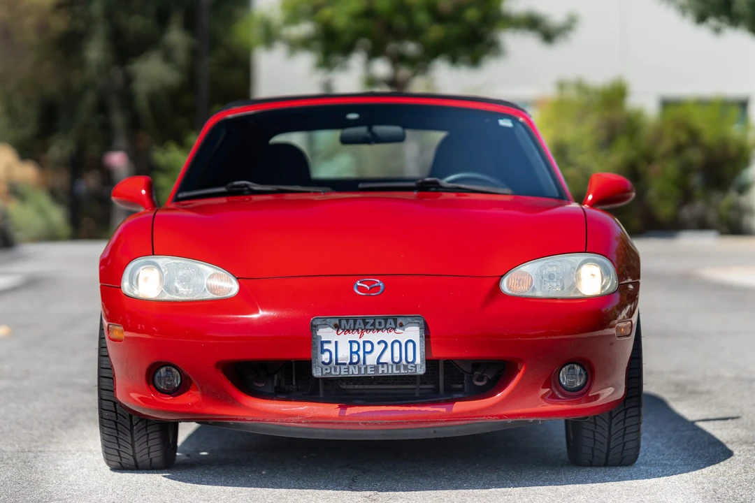 2004 Mazda NB MX-5 Miata - Image 11 of 31