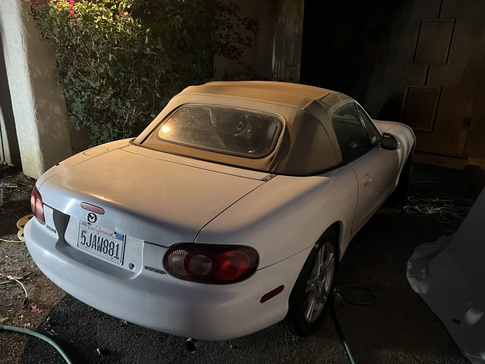 2004 Mazda NB MX-5 Miata - Image 3 of 5