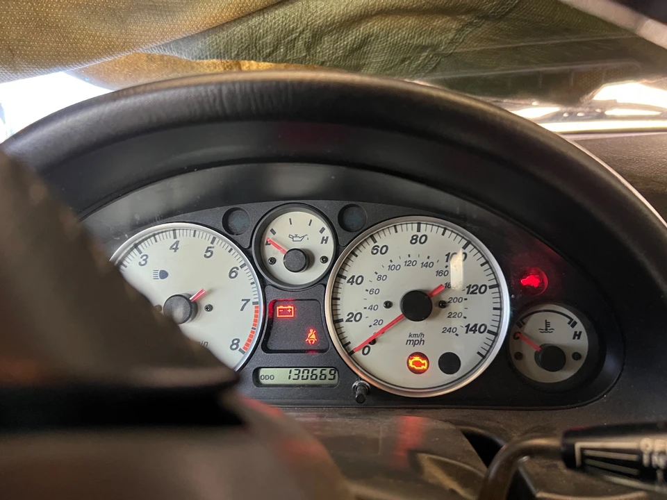 2004 Mazda NB MX-5 Miata - Image 12 of 12