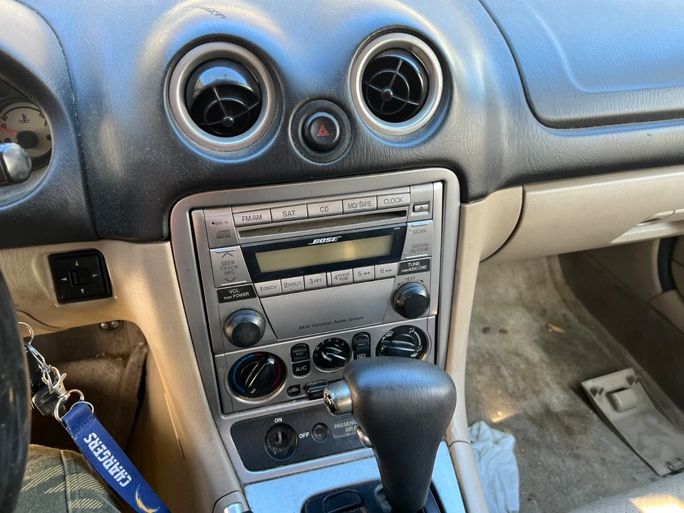 2004 Mazda NB MX-5 Miata - Image 10 of 12