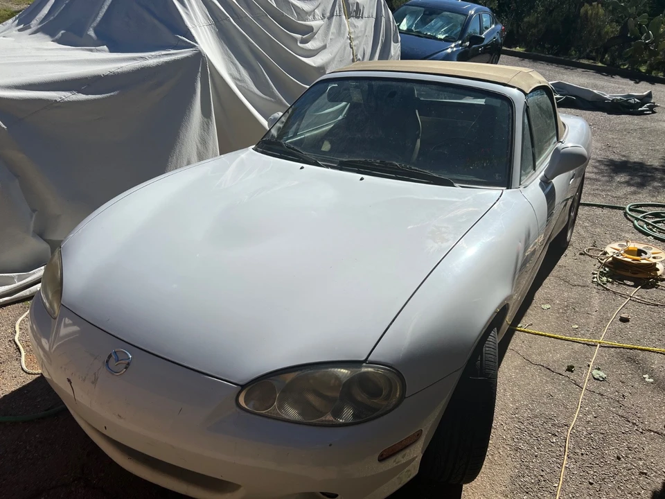 2004 Mazda NB MX-5 Miata - Image 6 of 12