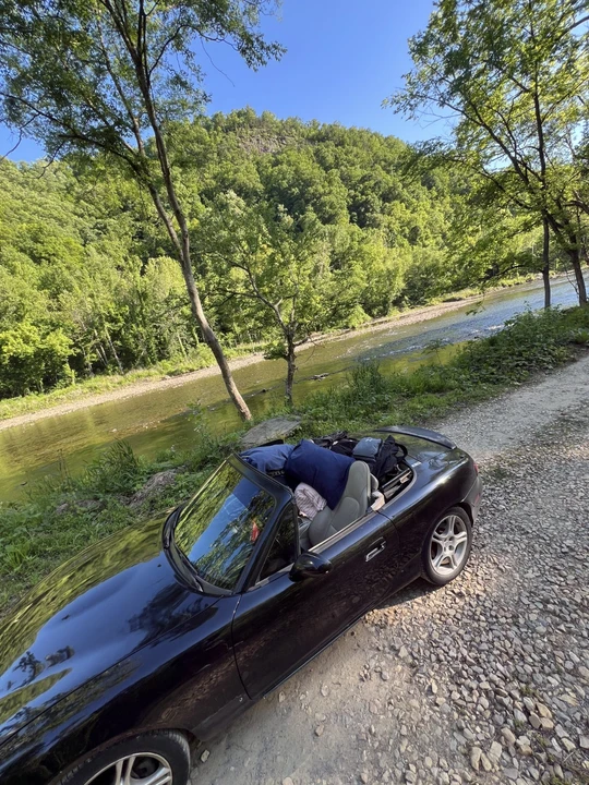 2004 Mazda NB MX-5 Miata - Image 4 of 5