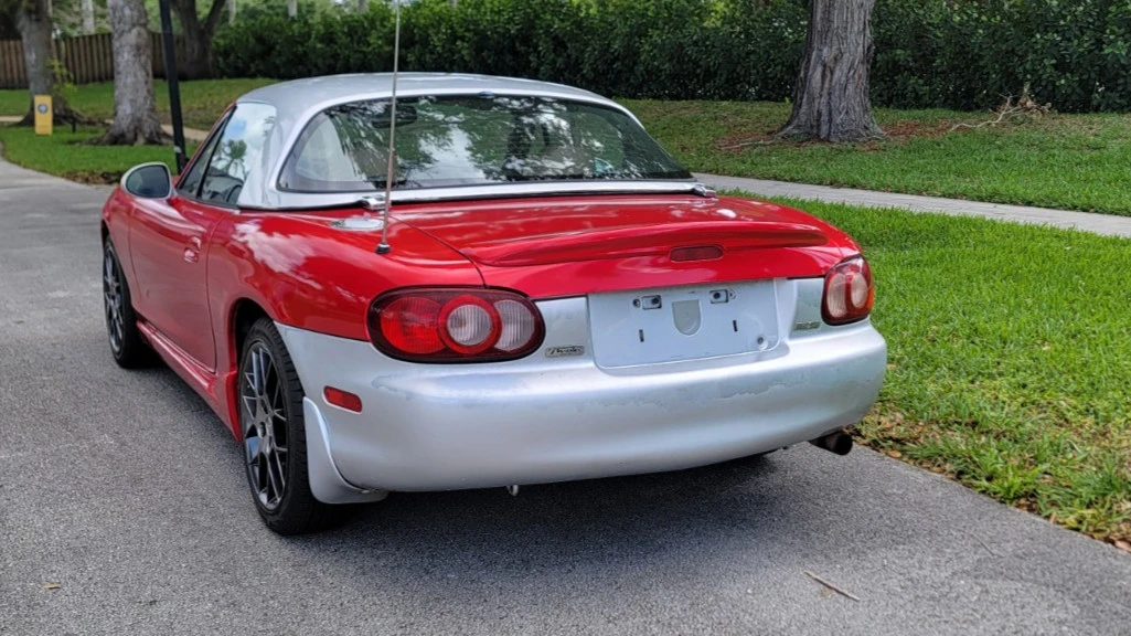 2004 Mazda NB MX-5 Miata - Image 8 of 21