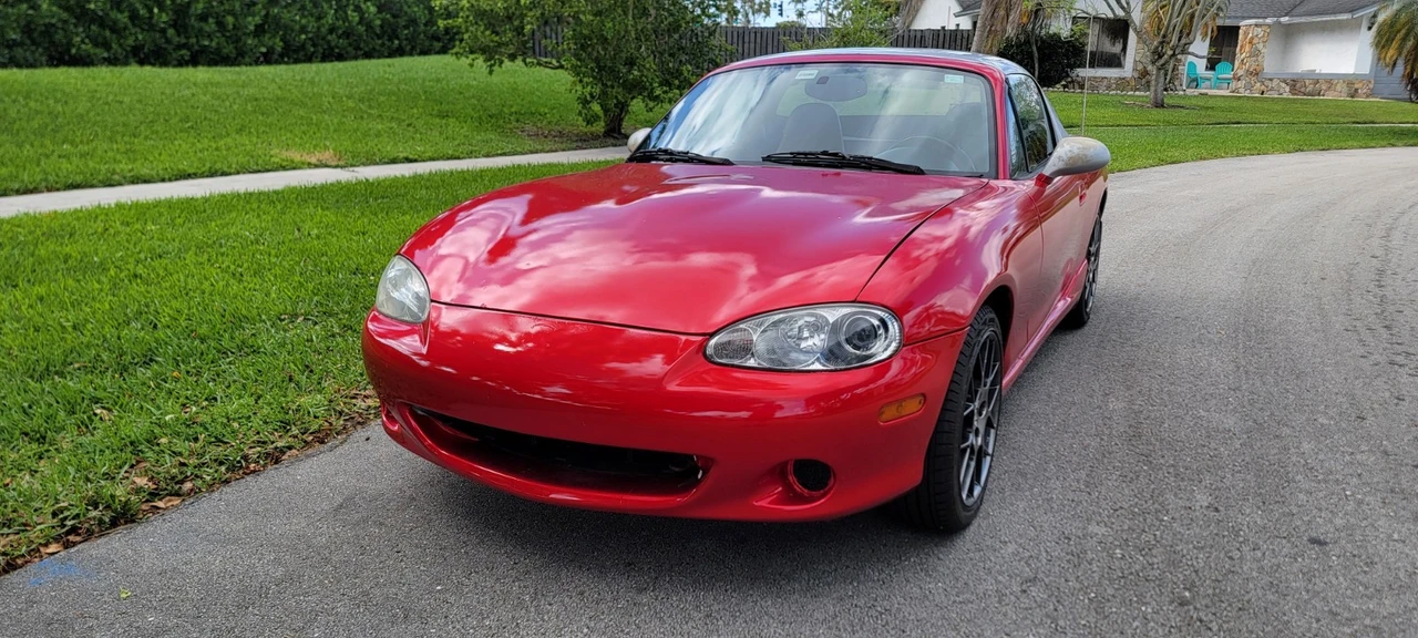2004 Mazda NB MX-5 Miata - Image 12 of 21