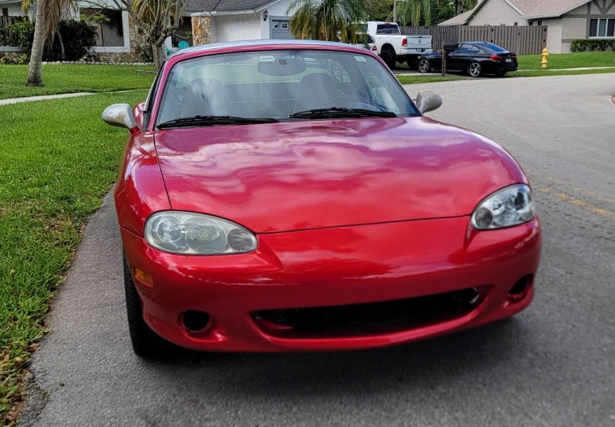 2004 Mazda NB MX-5 Miata - Image 2 of 21