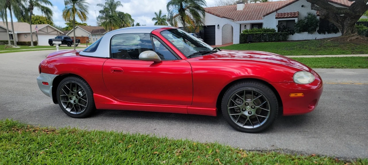 2004 Mazda NB MX-5 Miata - Image 11 of 21