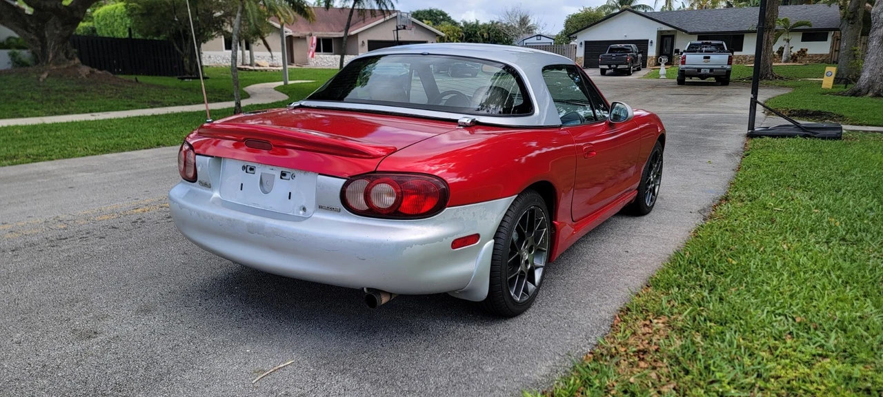 2004 Mazda NB MX-5 Miata - Image 9 of 21
