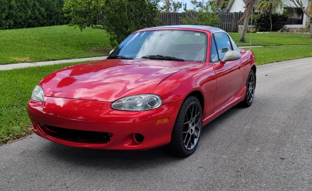2004 Mazda NB MX-5 Miata - Image 3 of 21