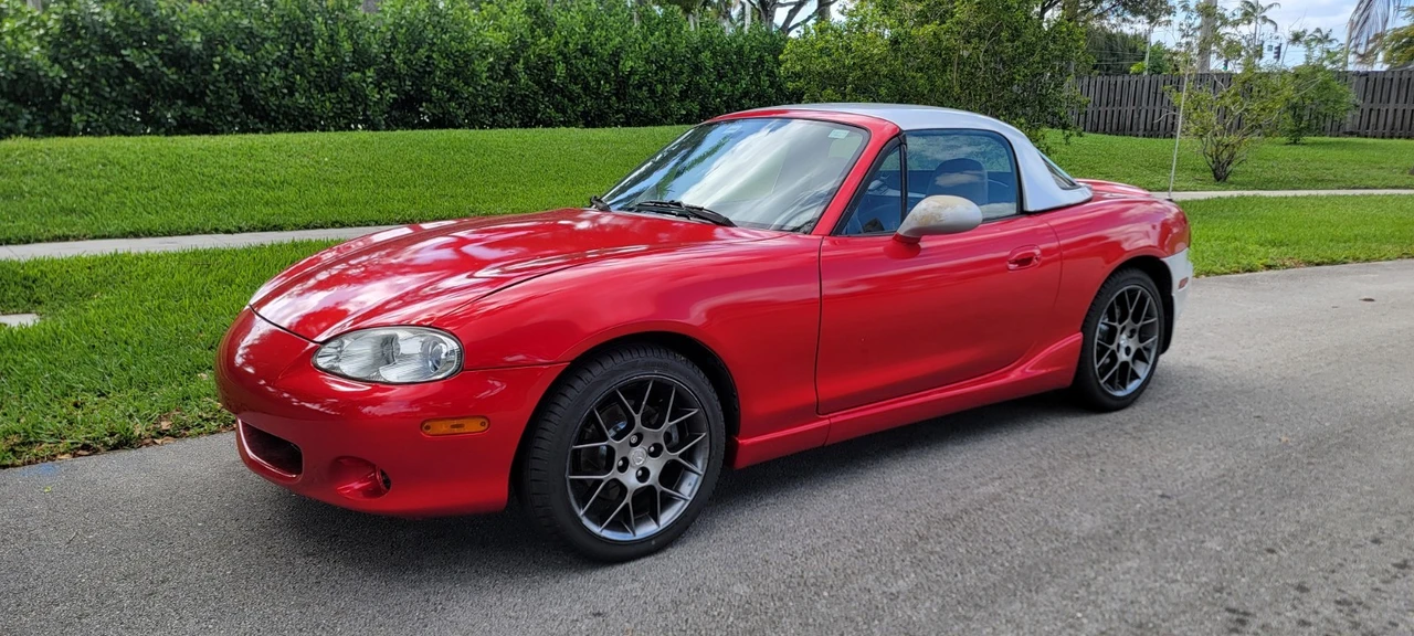 2004 Mazda NB MX-5 Miata - Image 13 of 21