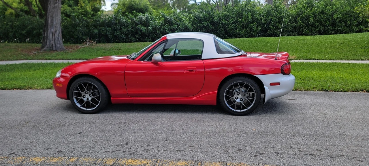 2004 Mazda NB MX-5 Miata - Image 6 of 21