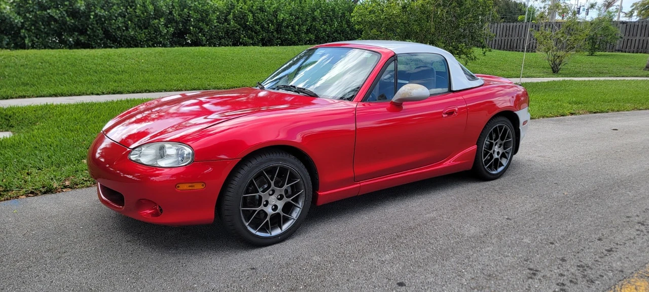 2004 Mazda NB MX-5 Miata - Image 4 of 21