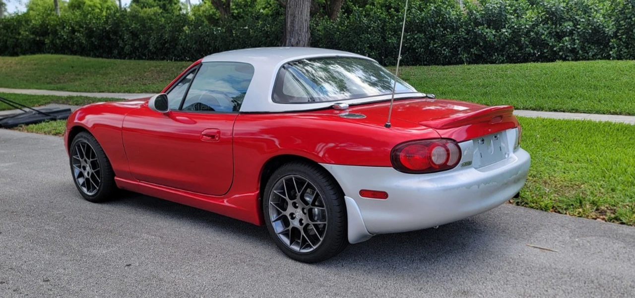 2004 Mazda NB MX-5 Miata - Image 7 of 21