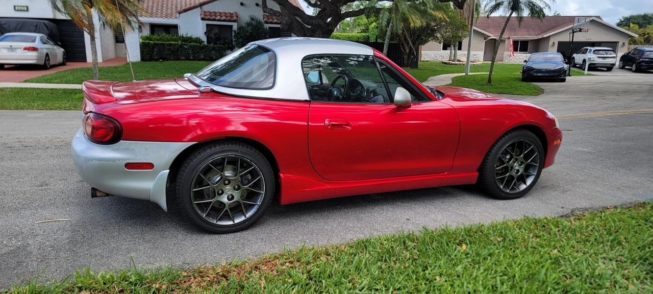 2004 Mazda NB MX-5 Miata - Image 10 of 21