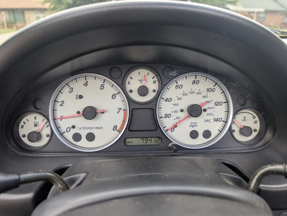2004 Mazda NB MX-5 Miata - Image 9 of 13