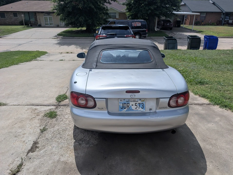2004 Mazda NB MX-5 Miata - Image 4 of 13