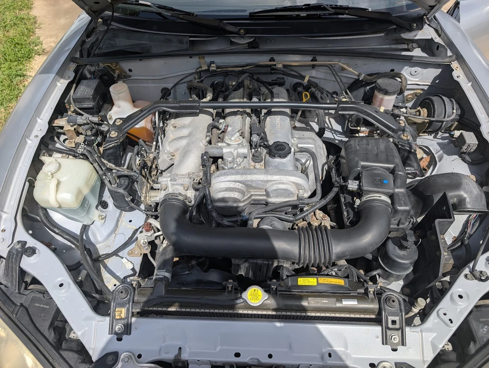 2004 Mazda NB MX-5 Miata - Image 11 of 13