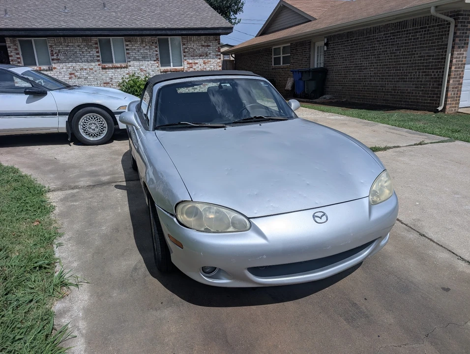 2004 Mazda NB MX-5 Miata - Image 2 of 13