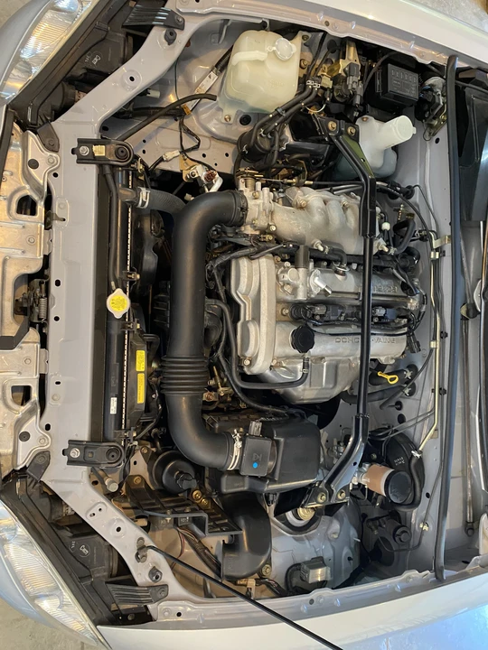 2004 Mazda NB MX-5 Miata - Image 8 of 8