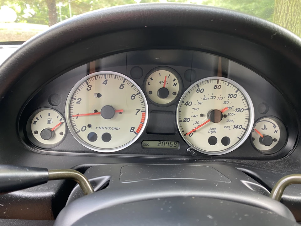 2004 Mazda NB MX-5 Miata - Image 3 of 8