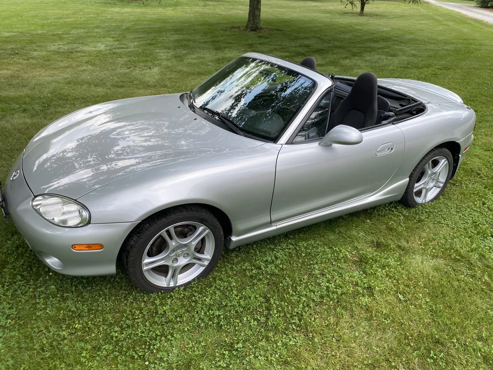 2004 Mazda NB MX-5 Miata - Image 7 of 8