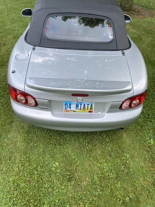 2004 Mazda NB MX-5 Miata - Image 6 of 8