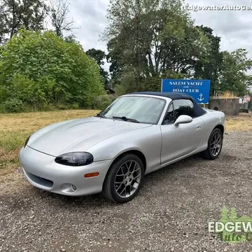 2004 Mazda MX-5 Miata Base